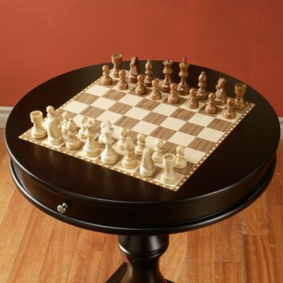 417-563 - RST Living Artisan Chess Table