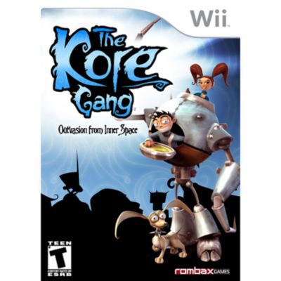 417-682 - Kore Gang Nintendo Wii Game 