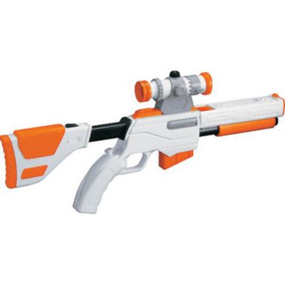 417-704 - Nintendo Wii Top Shot Elite Gun Accessory