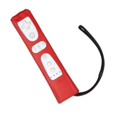 417-719 - Nintendo Wii Red RemotePlus Controller Cover Accessory