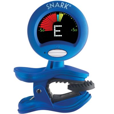 SNARK CLIP-ON GUITAR & BASS TUNER