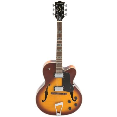 ARCHER JOSH ROUSE 1972 SIG. ELEC. GUITAR