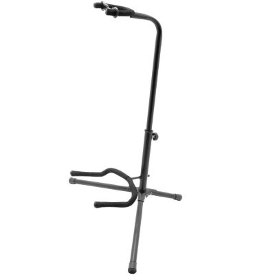 ON-STAGE BLACK GUITAR STAND