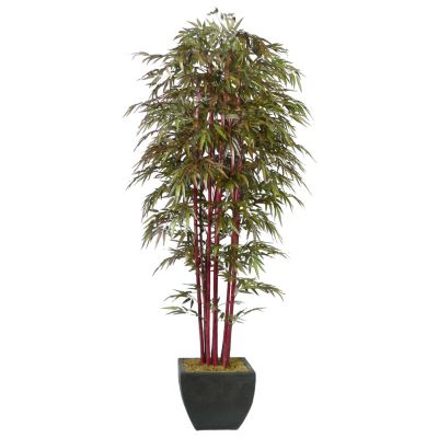 418-011 - Laura Ashley Faux Realistic Bamboo Tree