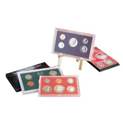 418-033 - 1970s & 1980s Proof Sets - Five-Piece Set