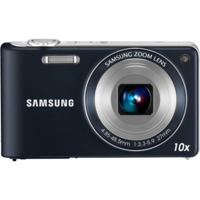 418-149 - Samsung EC-SH100ZBPBUS Blue 14MP Streamlined Digital Camera