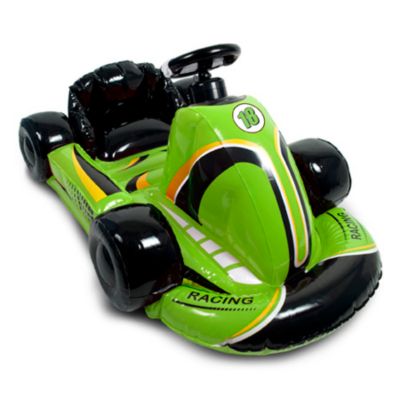 418-249 - Nintendo Wii Inflatable Green Racer Accessory