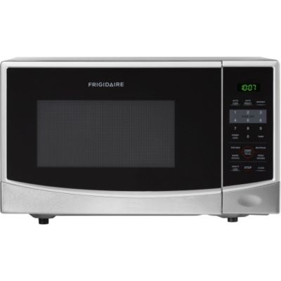 418-646 - Frigidaire FFCM0934LS Stainless Steel 0.9 Cu. Ft. Countertop Microwave Oven