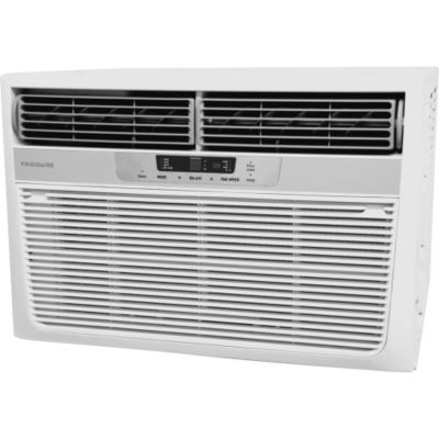 418-652 - Frigidaire FRA08PZU1 Compact Air Conditioner w/ Heat