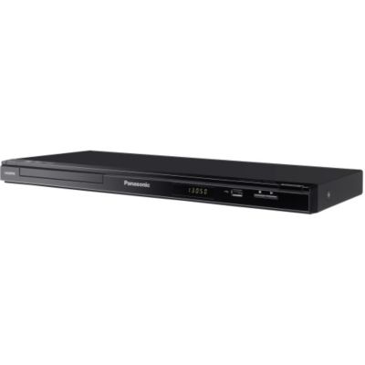 419-186 - Panasonic DVD-S68 Upconversion DVD Player 