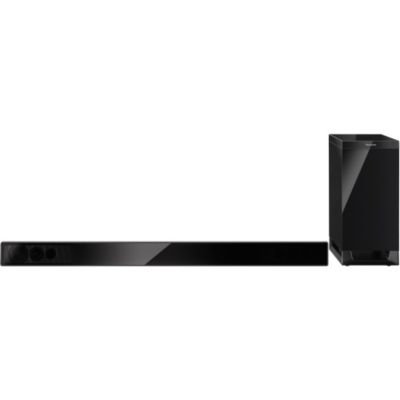 419-223 - Panasonic SC-HTB520 240W 2.1 Channel 3D Blu-ray Sound Bar System