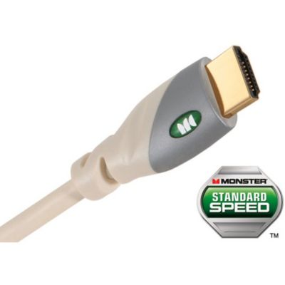 419-660 - Monster MC 500HD-4M 127664 HDMI 500hd Standard Speed HDMI Cable 