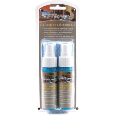 419-703 - Monster FS-CLNKIT-SM2-127955 FlatScreen ScreenClean