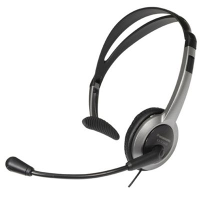419-769 - Panasonic KX-TCA430 Lightweight Microphone Headset