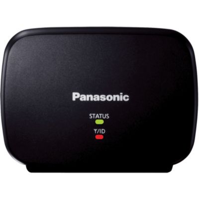 419-825 - Panasonic KX-TGA405B Range Extender for DECT 6.0 Plus Cordless Phone Systems