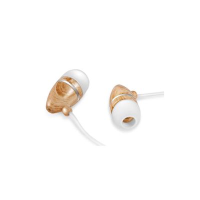 420-081 - Zenex EP5438 Graphic Collection Wood Earphones
