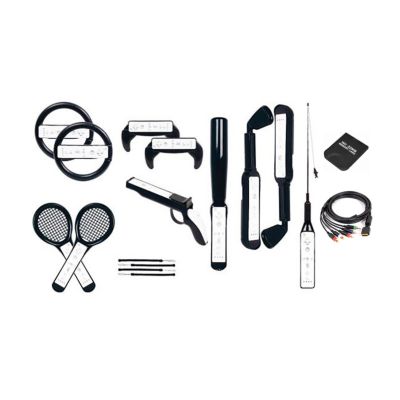 420-091 - Nintendo Wii GF-063 17-in-1 Accessory Pack