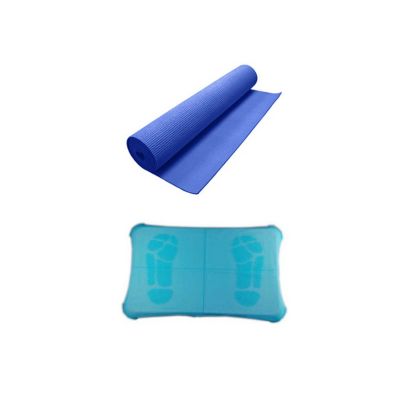 420-168 - MGEAR MAT-CASE-COMBO YOGA MAT AND SILICONE CASE COMBO FOR WII FIT