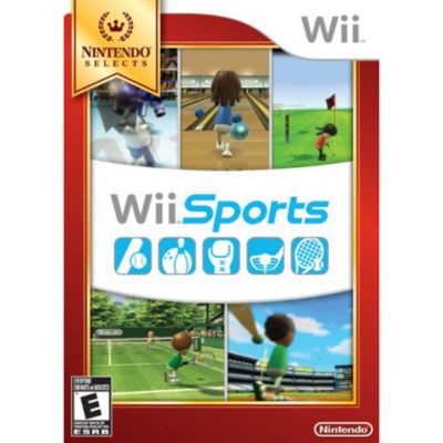 420-564 - Wii Sports Nintendo Wii Game  
