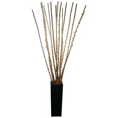 420-803 - Laura Ashley Faux 40 LED Light Willow Branch Arrangement