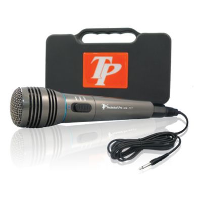 421-718 - Technical Pro MKG77 Wired Microphone w/ Digital Processing