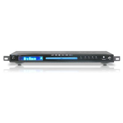 421-747 - Technical Pro DVB80 Professional DVD Player