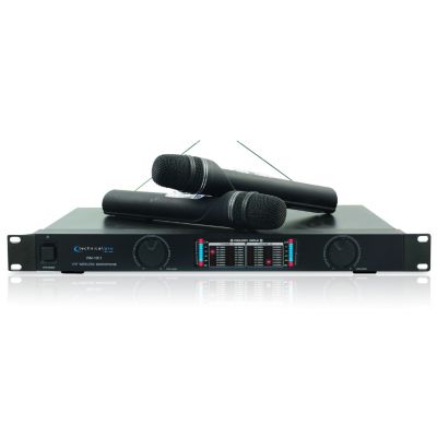 421-758 - Technical Pro WM1001 Professional VHF Wireless Microphone System