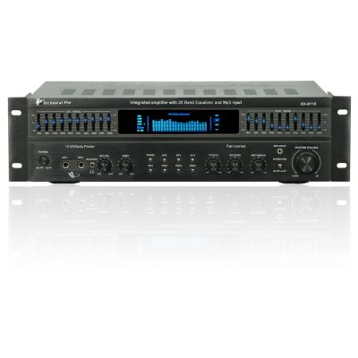 421-766 -  Technical Pro RXB113 Receiver w/ Built-in Equalizer