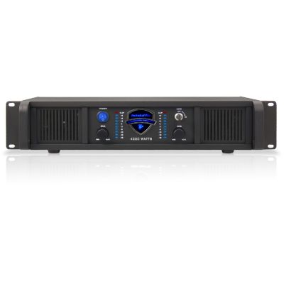 421-776 - Technical Pro LZ4200 2U Professional Two-Channel Power Amplifier