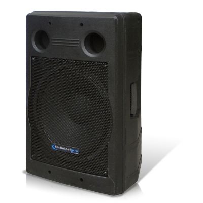 421-778 - Technical Pro SUBNEO1501 Light-Weight ABS Molded 15" Passive Subwoofer 