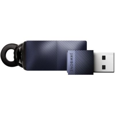 421-871 - Jawbone JBG06BLV-HD HD Bluetooth Headset w/ NERD Wireless Transmitter 