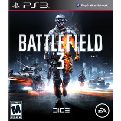 422-244 - Battlefield 3 PlayStation 3 Game 