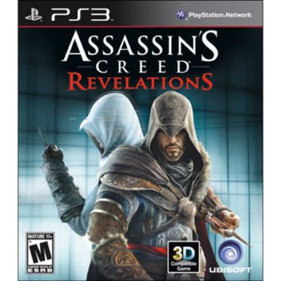 422-252 - Assassin's Creed: Revelations PlayStation 3 Game 