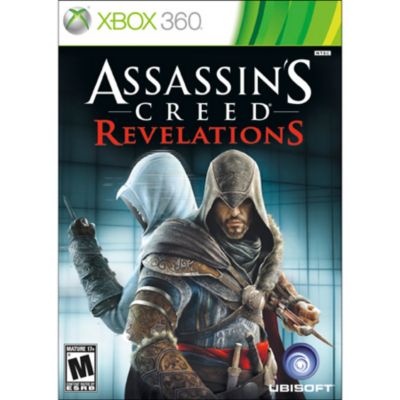 422-254 - Assassin's Creed: Revelations Xbox 360 Game 