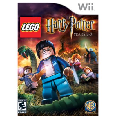 422-394 - Lego Harry Potter: Years 5-7 Nintendo Wii Game