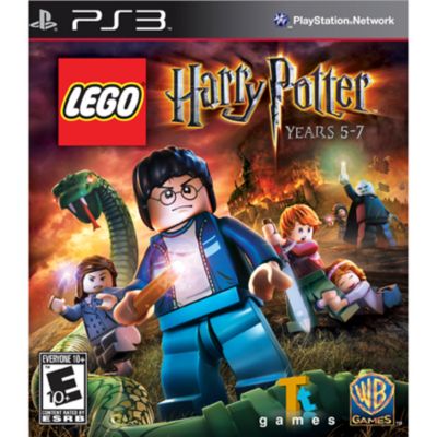 422-395 - Lego Harry Potter: Years 5-7 PlayStation 3 Game 