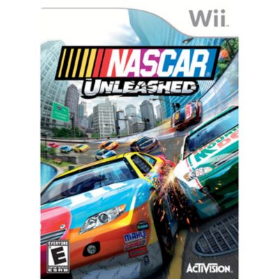 422-466 - NASCAR Unleashed Nintendo Wii Game