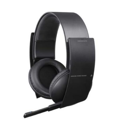422-501 - PlayStation 3 Wireless Stereo Headset