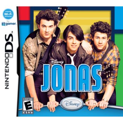 422-626 - Jonas Nintendo DS Game