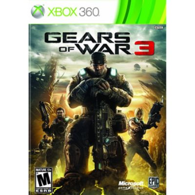 422-843 - Gears of War 3