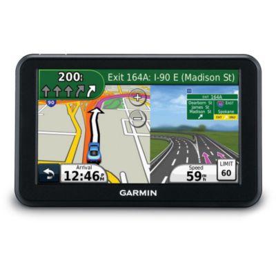 422-976 - Garmin n&uuml;vi 50 5" GPS Navigator w/ United States Map Coverage & Lane Assist 