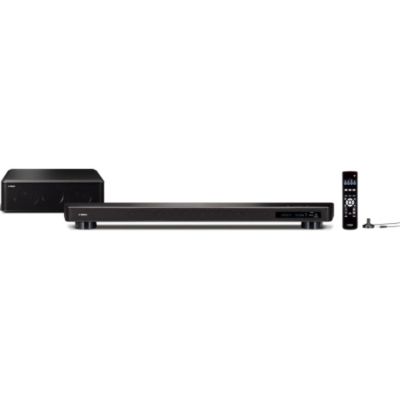 423-131 - Yamaha YSP-2200BL Digital Sound Projector