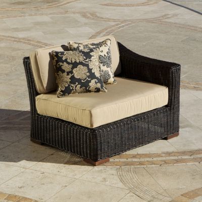 423-165 - RST Outdoor Resort Collection&trade; Left Sofa Rattan End