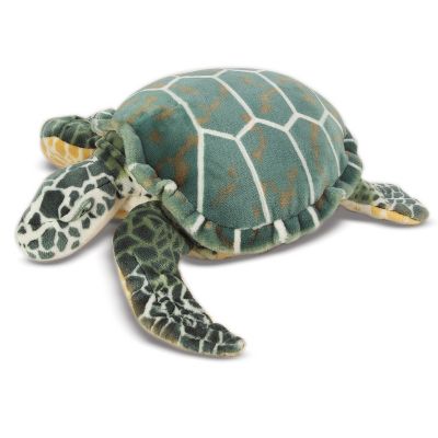 423-203 - Melissa & Doug&reg; Plush Sea Turtle