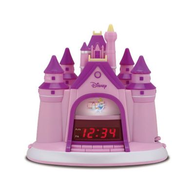 423-387 - Disney Princess Storytelling Alarm Clock Radio