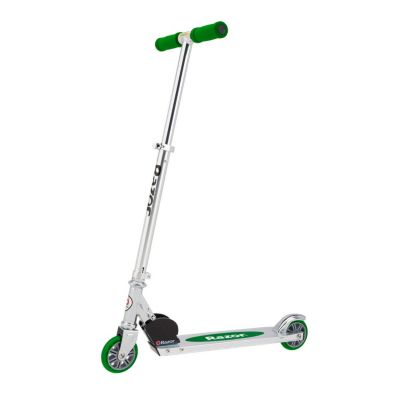 423-411 - Razor Original Green Kick Scooter