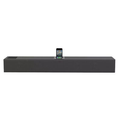 423-464 - Pyle PSB90I iPhone/iPod 2.1 Soundbar Docking System w/ Aux-In & Video Output