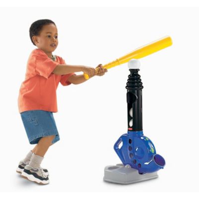 423-566 - Fisher Price Triple Hit Baseball