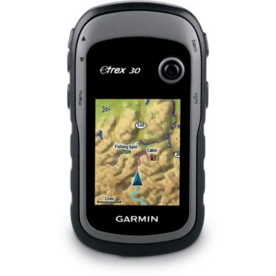 423-601 - Garmin E Trex 30 Handheld GPS Navigator