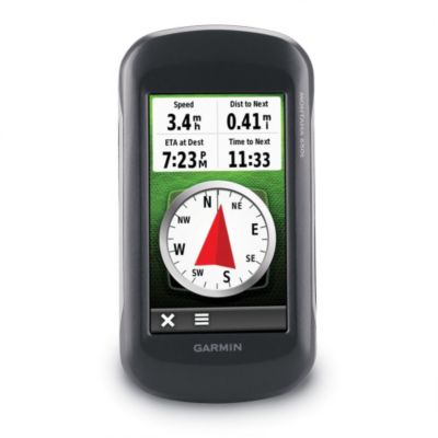 423-611 - Garmin MONTANA650T 4" Touchscreen Handheld GPS w/ 5MP Camera & Maps